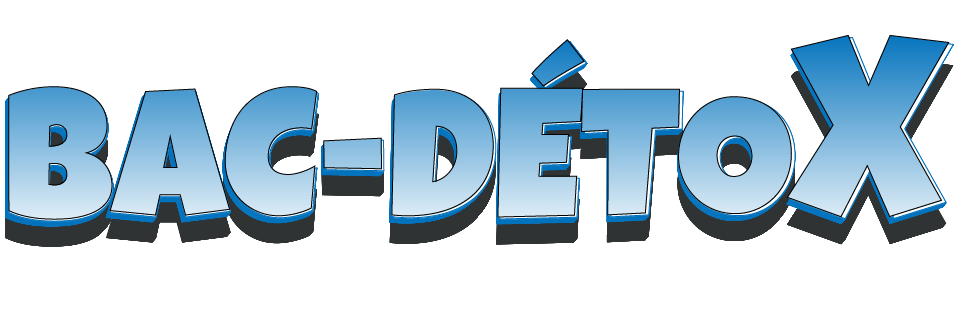 lavage-bac Bac-Détox